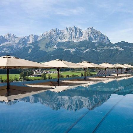 Hotel Penzinghof Oberndorf in Tirol Eksteriør billede