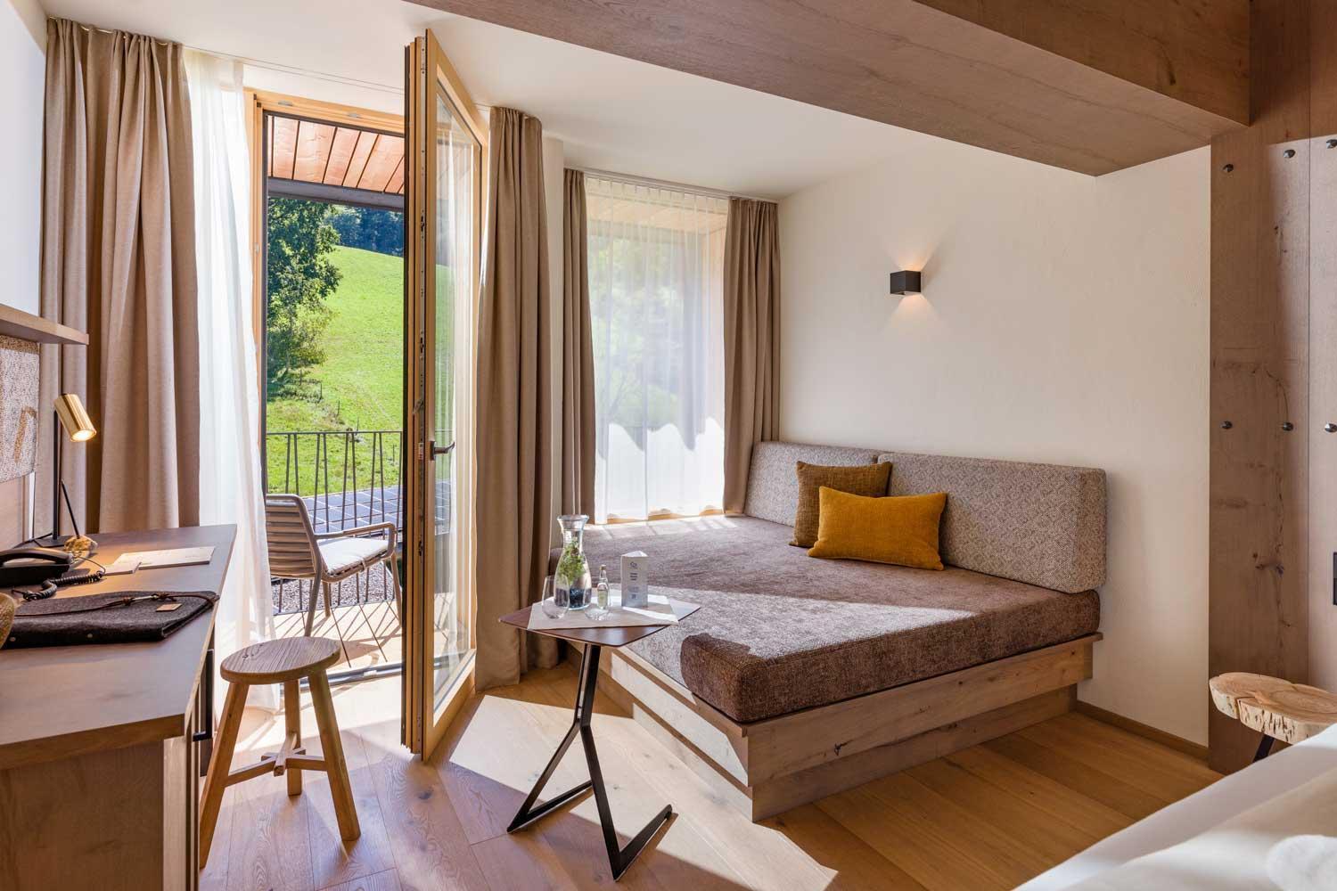 Hotel Penzinghof Oberndorf in Tirol Eksteriør billede