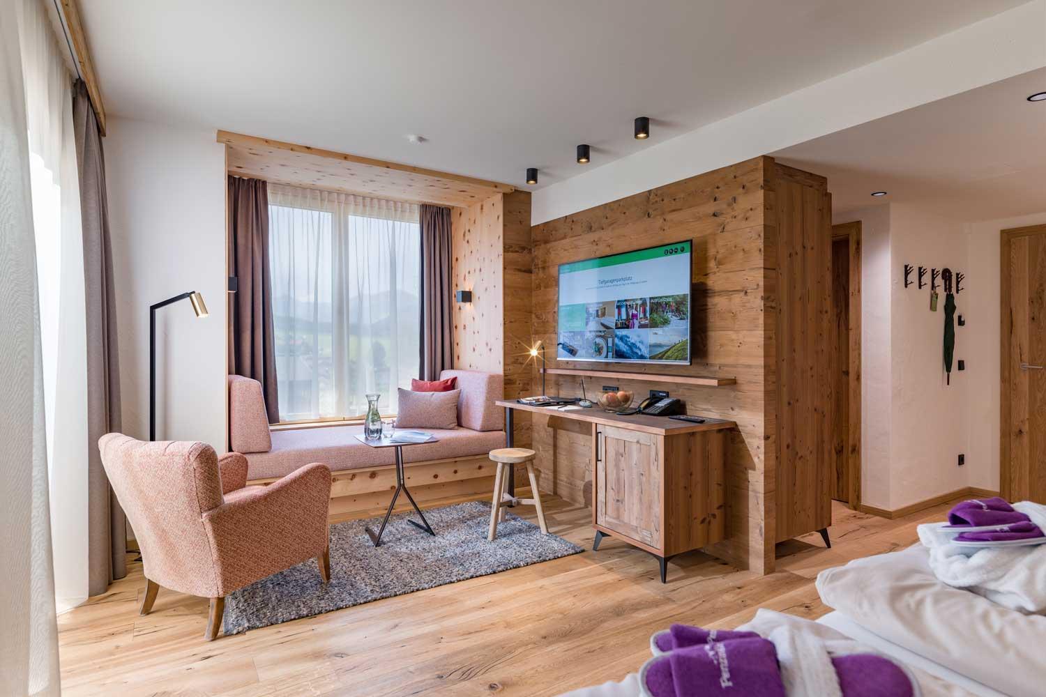 Hotel Penzinghof Oberndorf in Tirol Eksteriør billede
