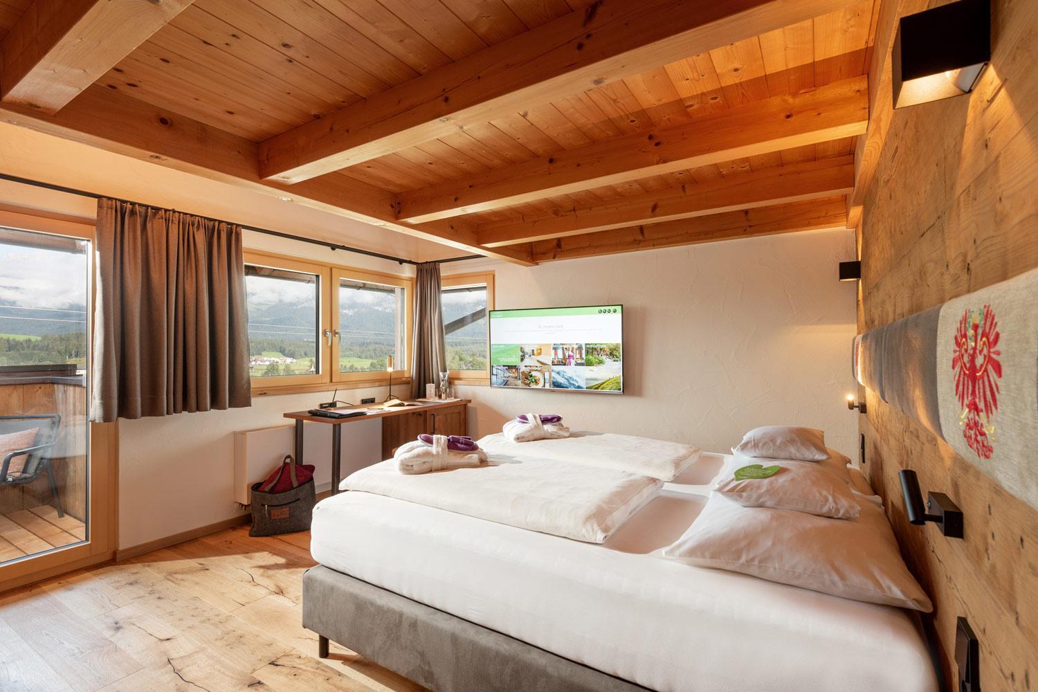 Hotel Penzinghof Oberndorf in Tirol Eksteriør billede