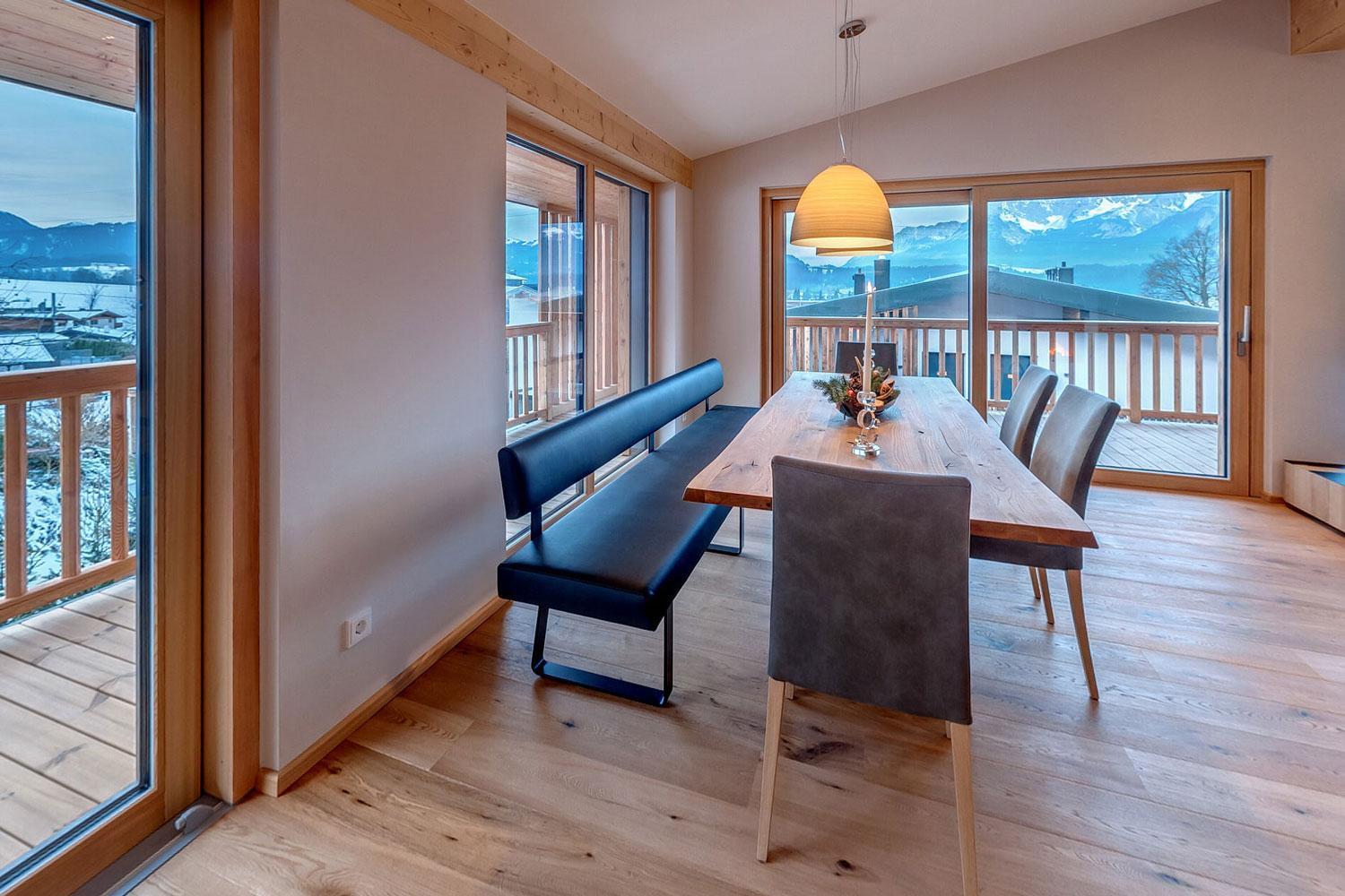 Hotel Penzinghof Oberndorf in Tirol Eksteriør billede