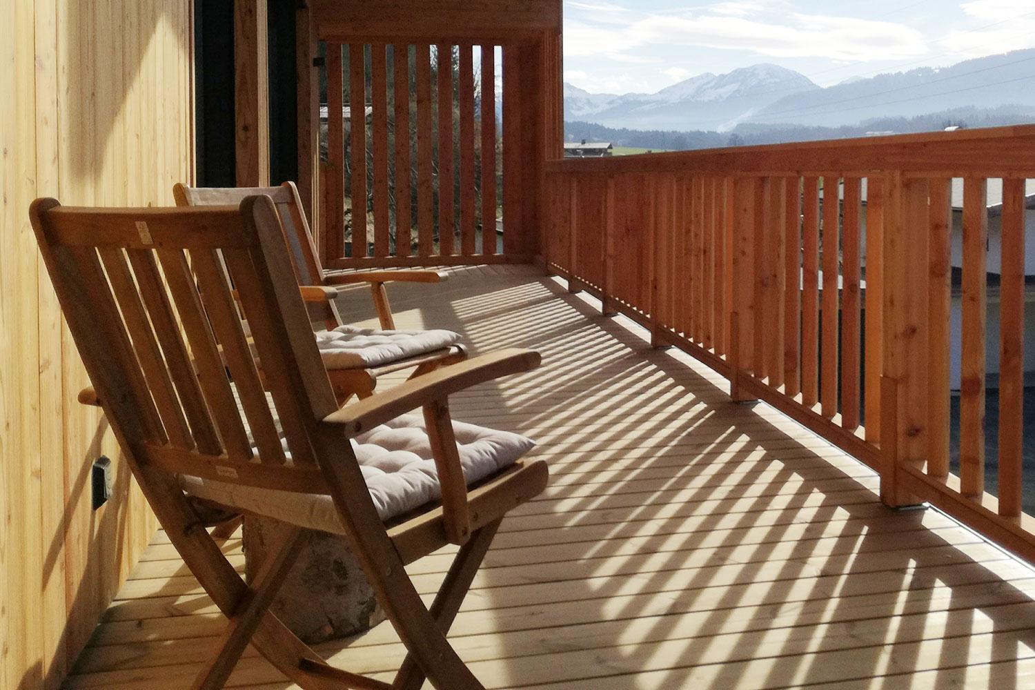 Hotel Penzinghof Oberndorf in Tirol Eksteriør billede