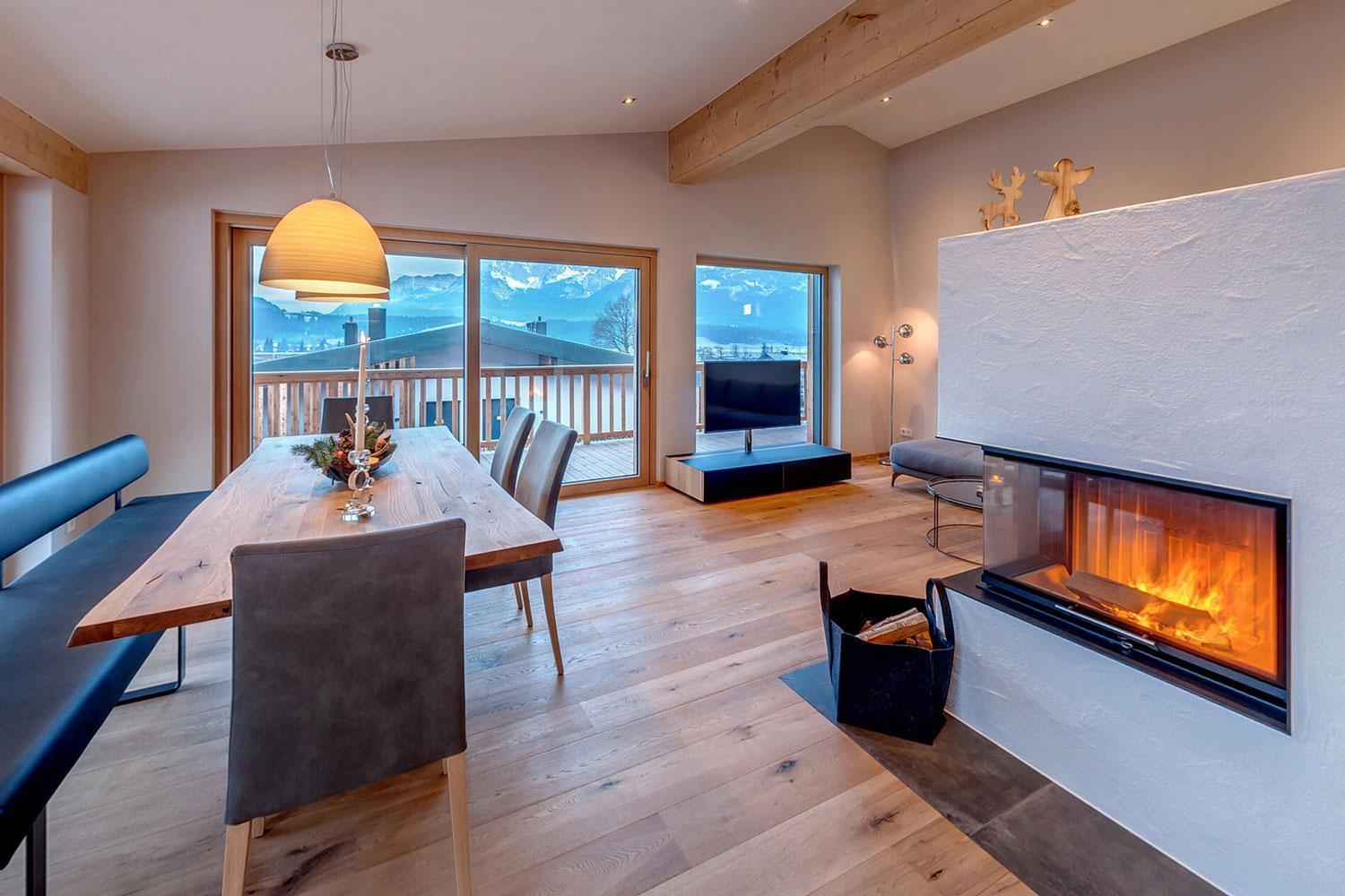 Hotel Penzinghof Oberndorf in Tirol Eksteriør billede