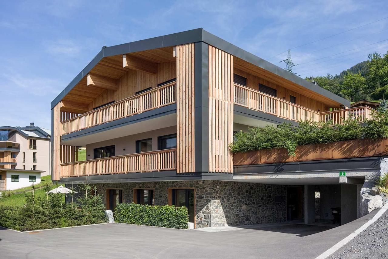 Hotel Penzinghof Oberndorf in Tirol Eksteriør billede