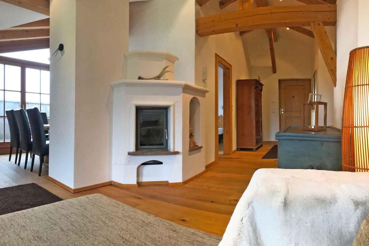 Hotel Penzinghof Oberndorf in Tirol Eksteriør billede
